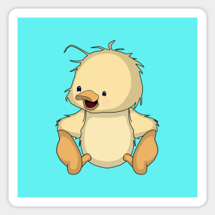 Darling Duckling Sticker